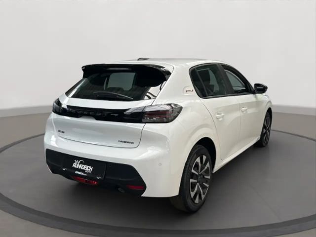 Peugeot E-208 Hybrid Style