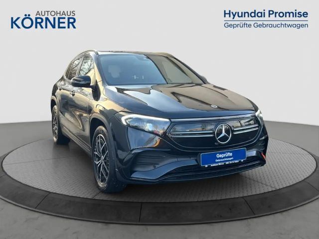 Mercedes-Benz EQA 250