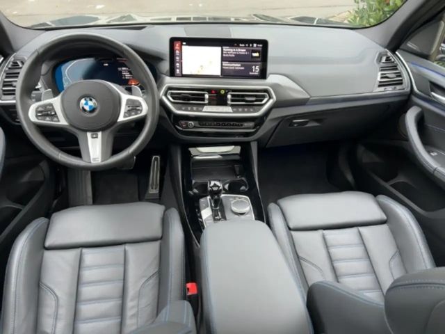 BMW X3 M-Sport xDrive