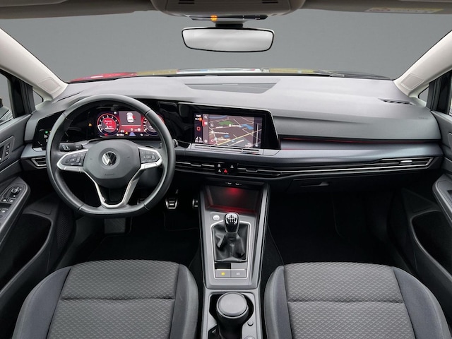 Volkswagen Golf 1.5 TSI Golf VIII Life