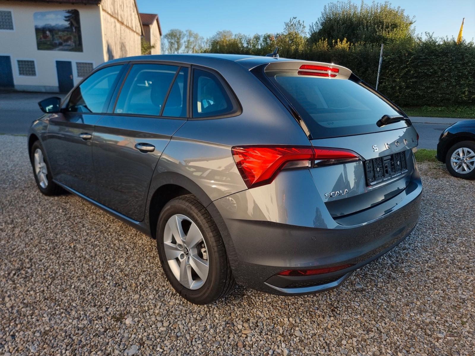 Skoda Scala Selection