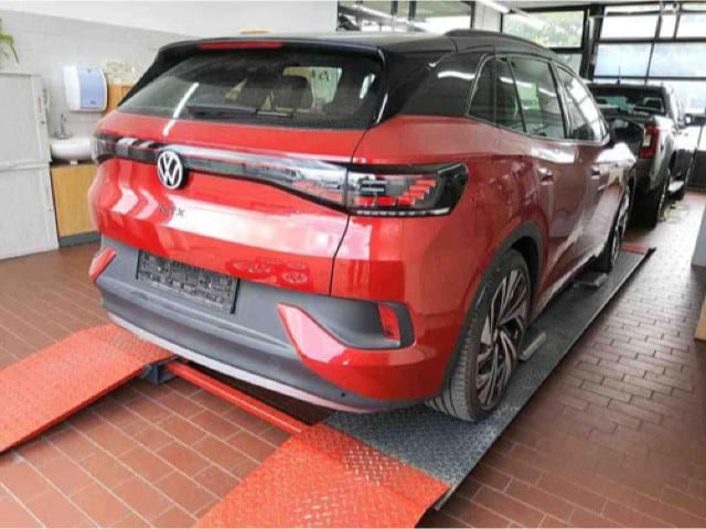 Volkswagen ID.4 4Motion GTX IQ.Drive