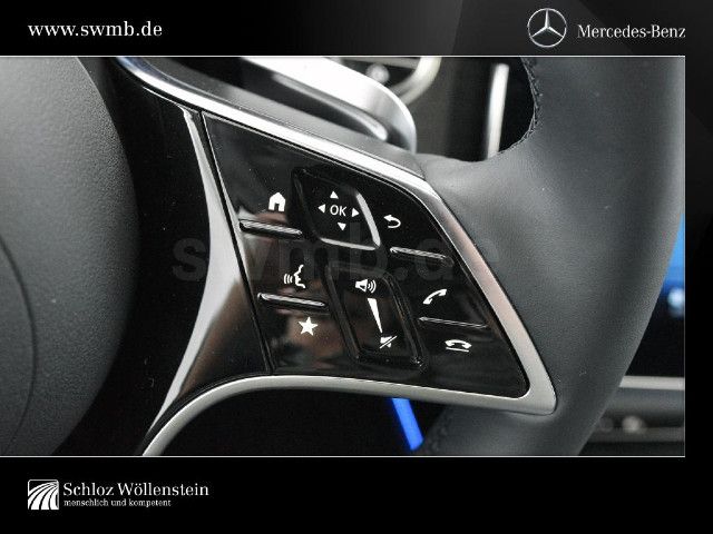 Mercedes-Benz E 200 Sedan