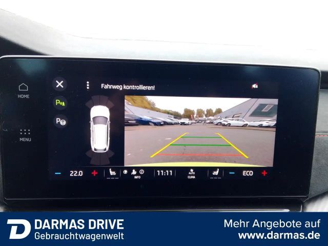 Skoda Octavia Combi RS iV