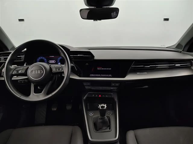 Audi A3 35 TFSI Sedan