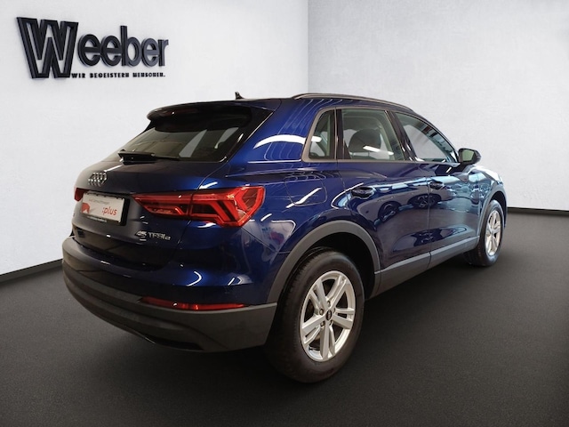 Audi Q3 45 TFSI Hybride S-Tronic