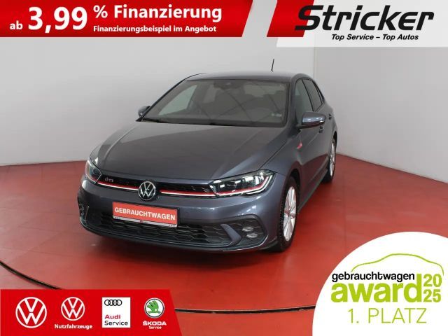 Volkswagen Polo 2.0 TSI DSG GTI