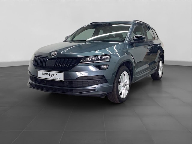 Skoda Karoq 2.0 TSI 4x4 Sportline