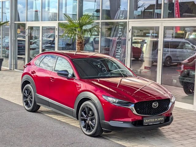 Mazda CX-30 Homura