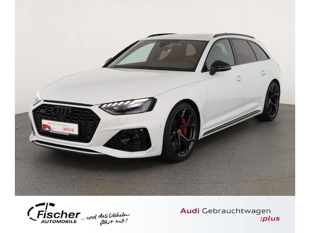 Audi RS4 Avant Quattro