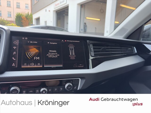 Audi A1 25 TFSI S-Tronic Sportback