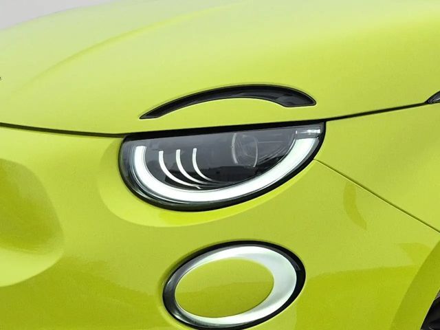 Abarth 500e Cabrio Turismo