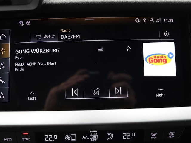 Audi S3 Quattro S-Tronic Sportback