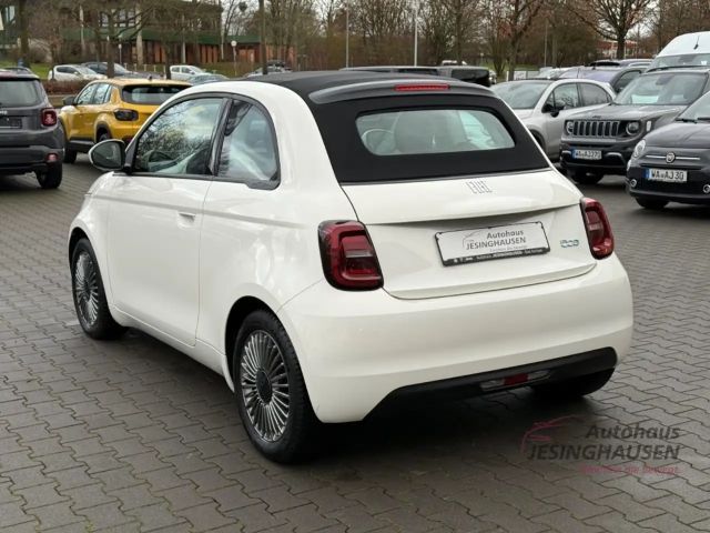 Fiat 500e +Keyless+Klimaaut.+Tempomat  Apple CarPlay Android