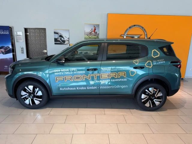 Opel Frontera Edition