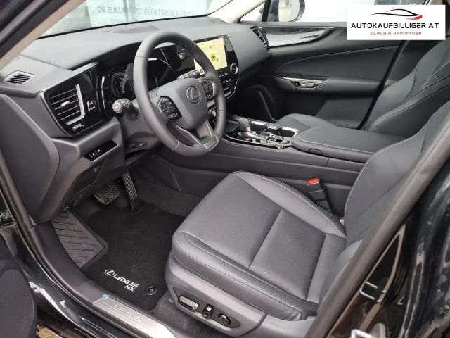 Lexus NX Business Line