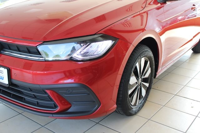 Volkswagen Polo 1.0 TSI
