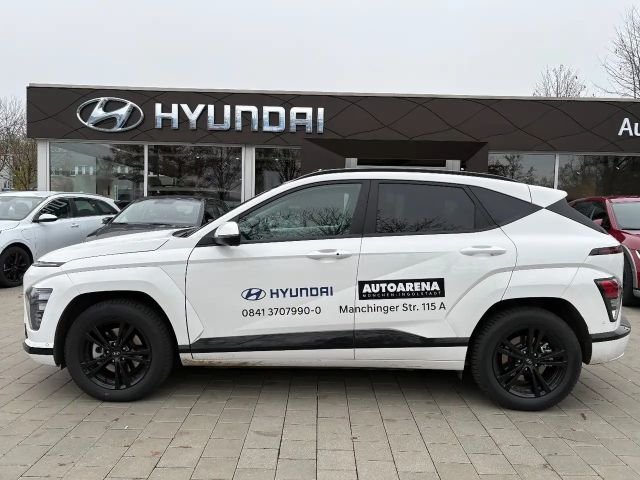 Hyundai Kona 64 kWh Electric Trend