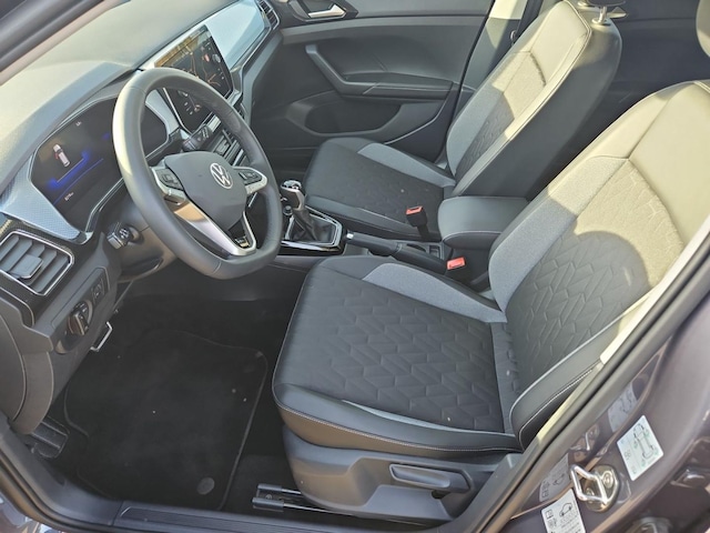 Volkswagen T-Cross 1.0 TSI DSG