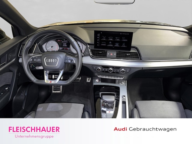 Audi SQ5 Sportback