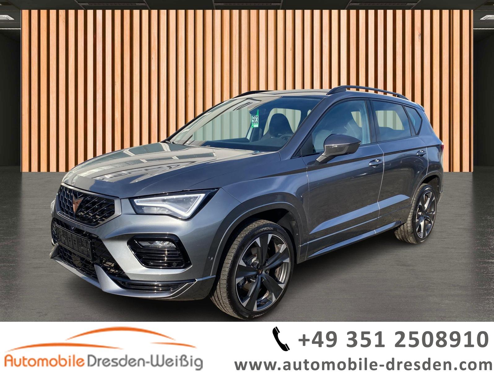Cupra Ateca 1.5 TSI DSG