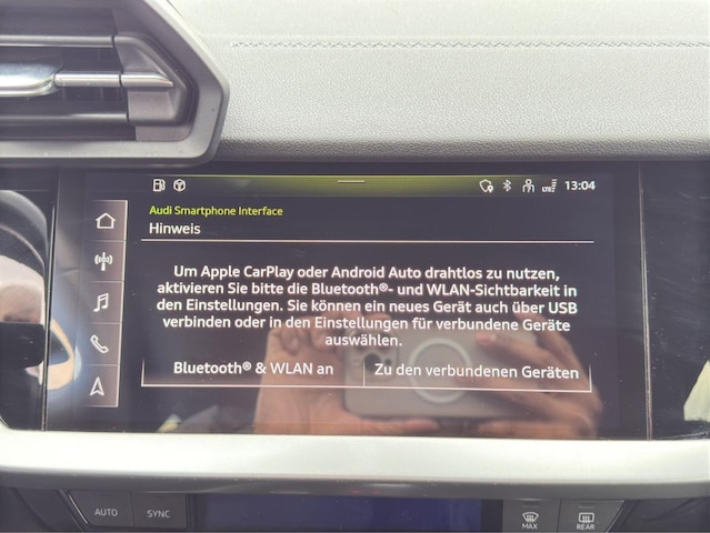 Audi A3 35 TFSI S-Tronic Sportback