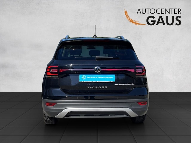 Volkswagen T-Cross 1.0 TSI Style