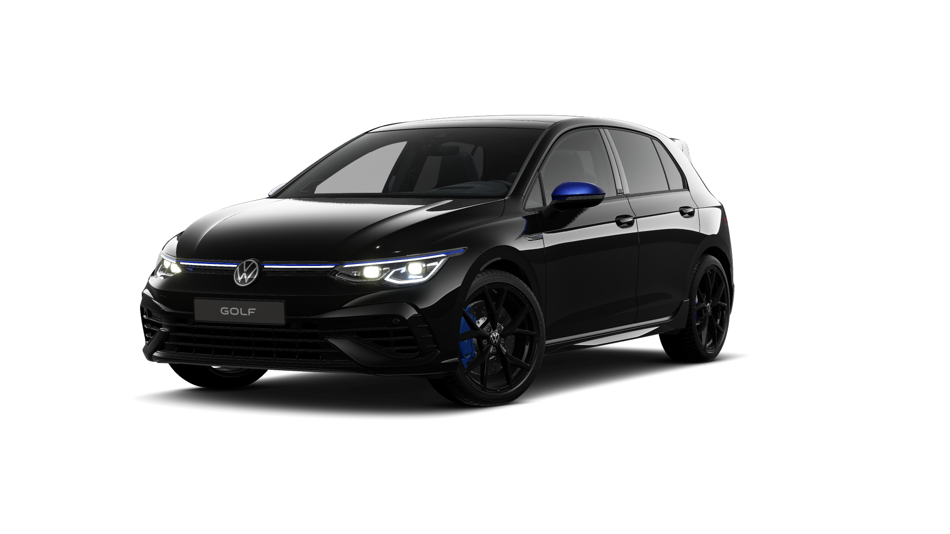 Volkswagen Golf 2.0 TSI DSG Golf VIII