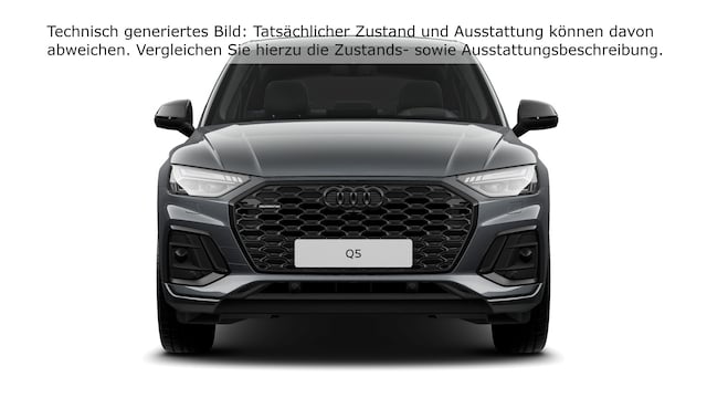 Audi Q5 45 TFSI Quattro S-Tronic Sportback