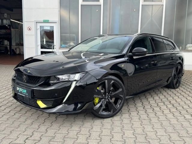 Peugeot 508 EAT8 Hybrid SW
