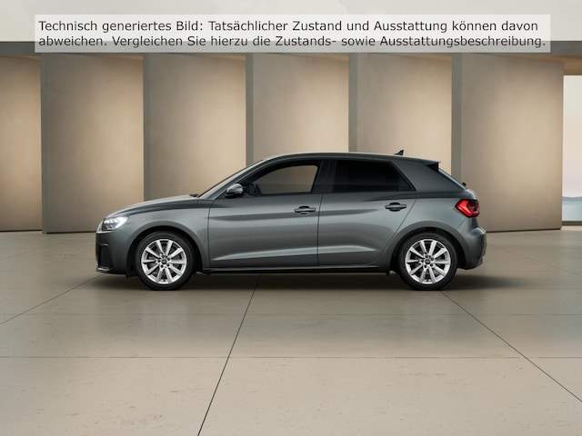 Audi A1 30 TFSI S-Tronic Sportback