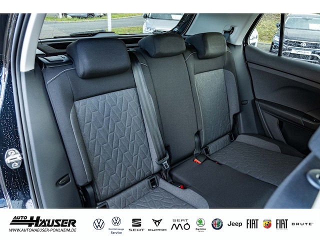 Volkswagen T-Cross 1.0 TSI DSG Life