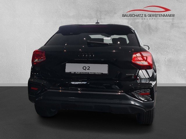 Audi Q2 40 TFSI Quattro S-Tronic