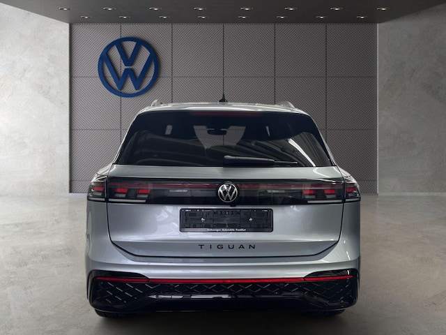 Volkswagen Tiguan DSG R-Line