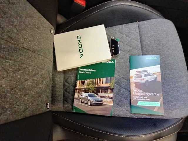 Skoda Octavia 2.0 TDI Combi