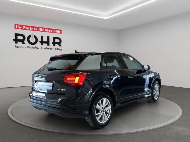 Audi Q2 35 TFSI S-Line S-Tronic