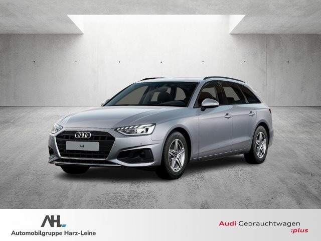 Audi A4 30 TDI Avant S-Tronic