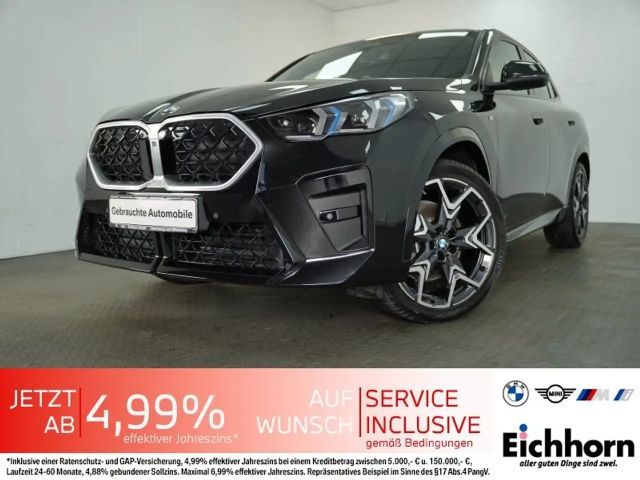 BMW X2 M-Sport sDrive20i