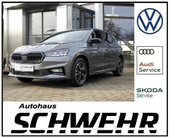 Skoda Fabia FABIA        MC   TS85/1.0 A7F