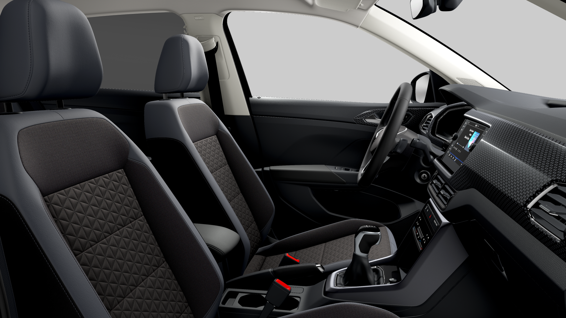 Volkswagen T-Cross 1.5 TSI DSG