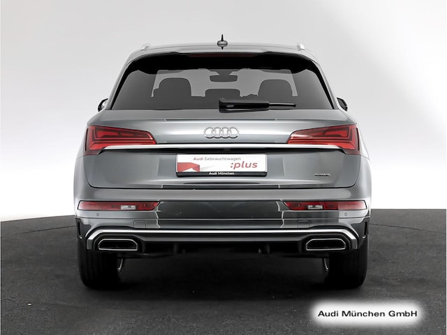 Audi Q5 40 TDI Quattro S-Tronic