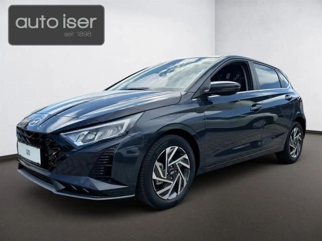 Hyundai i20 1.0 T-GDi