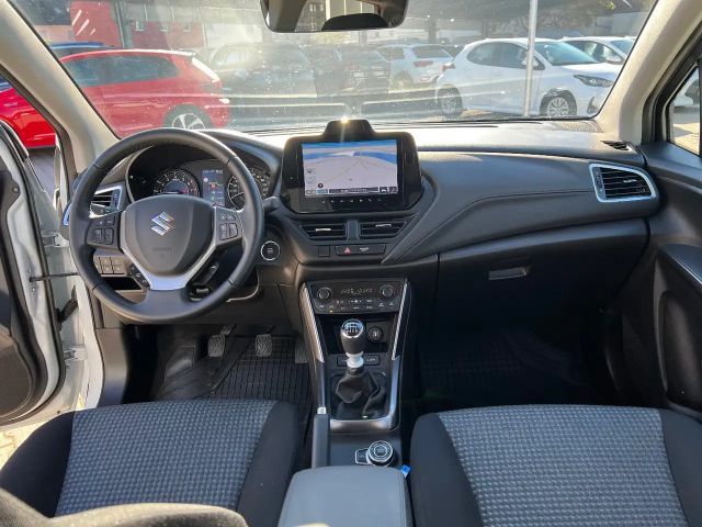 Suzuki S-Cross 1.4 Boosterjet 4WD GL+ *LED Navi Kamera*