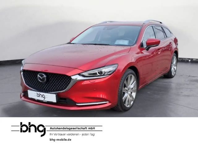 Mazda 6 Exclusive-line SkyActiv Sportbreak