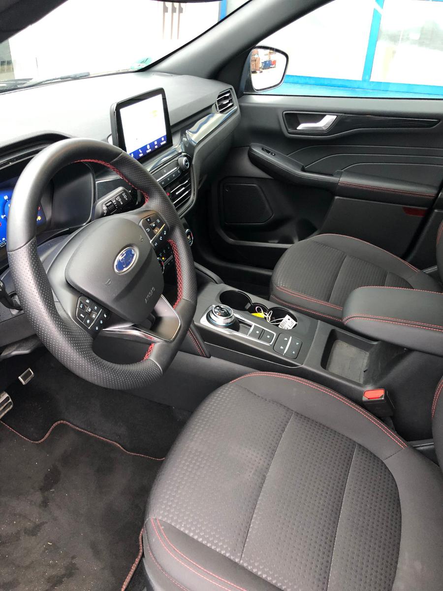 Ford Kuga Hybrid Plug in Hybrid ST Line