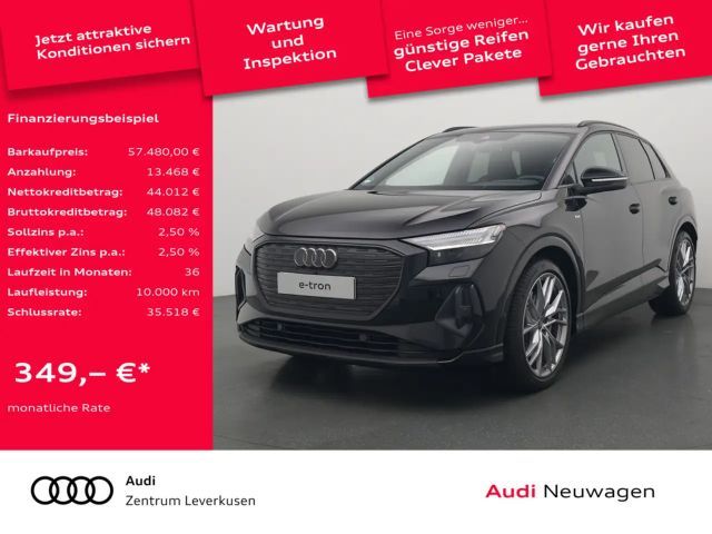 Audi Q4 e-tron VIRT KAM360° PDC MEMORY SHZ KLIMA AHK