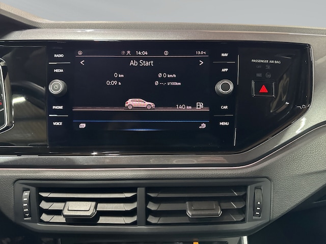 Volkswagen Polo 1.0 TSI DSG Highline