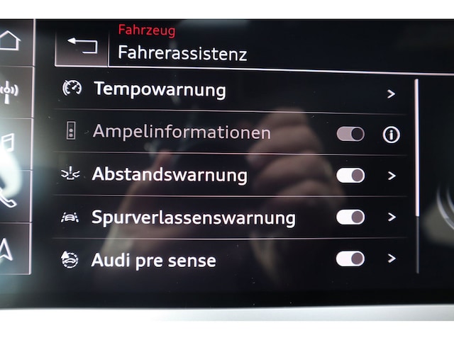 Audi A3 30 TDI S-Tronic Sportback