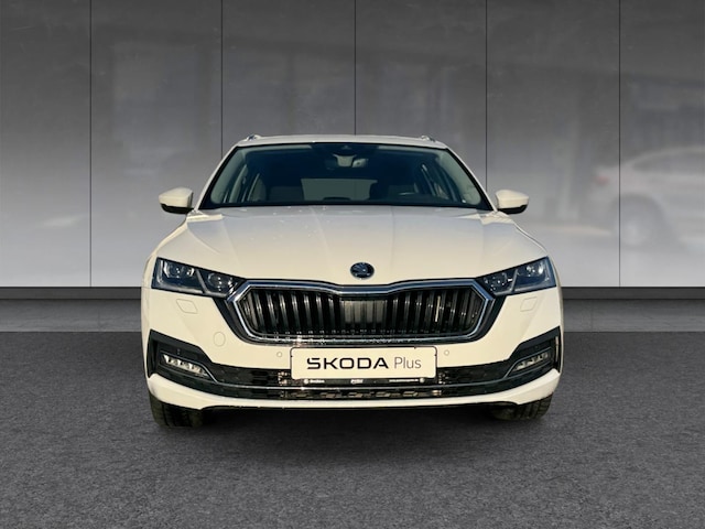 Skoda Octavia Combi iV
