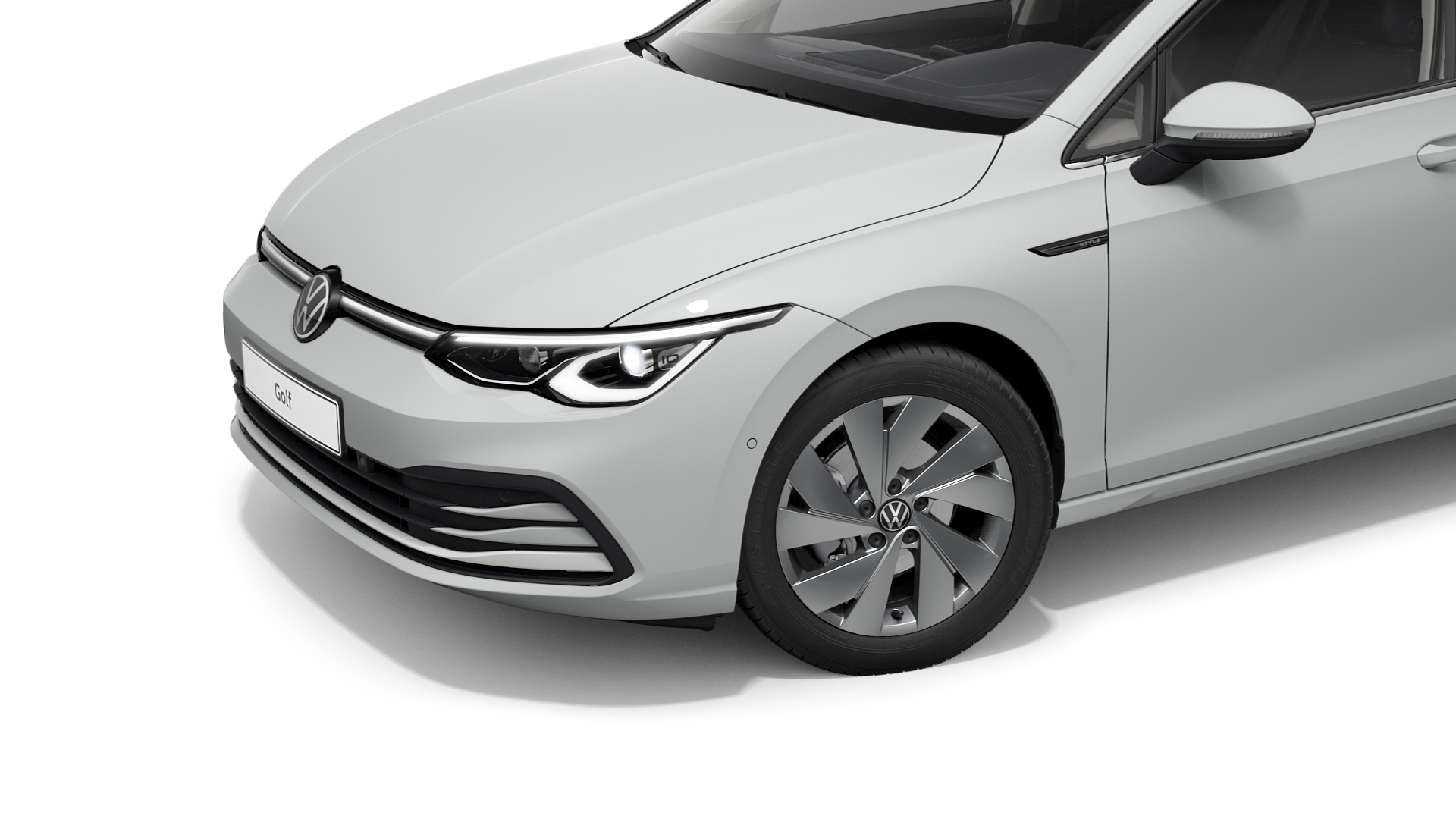 Volkswagen Golf 1.5 TSI Golf VIII Style